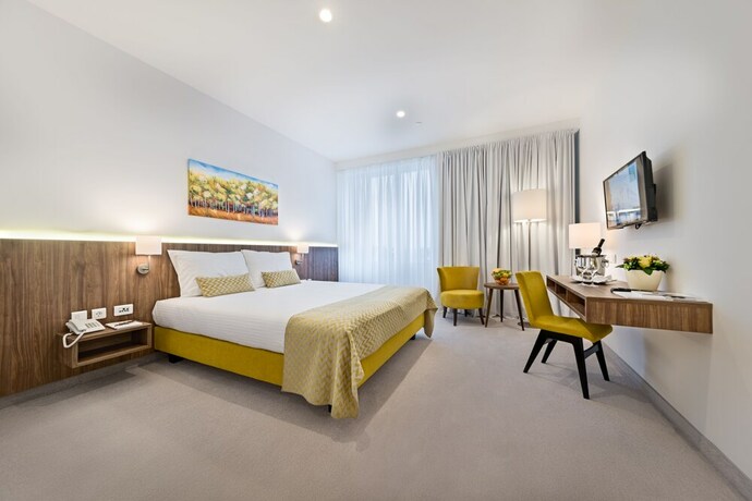 Imagen de la habitación del Hotel Garden Hill. Foto 19