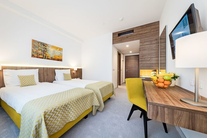 Imagen de la habitación del Hotel Garden Hill. Foto 24