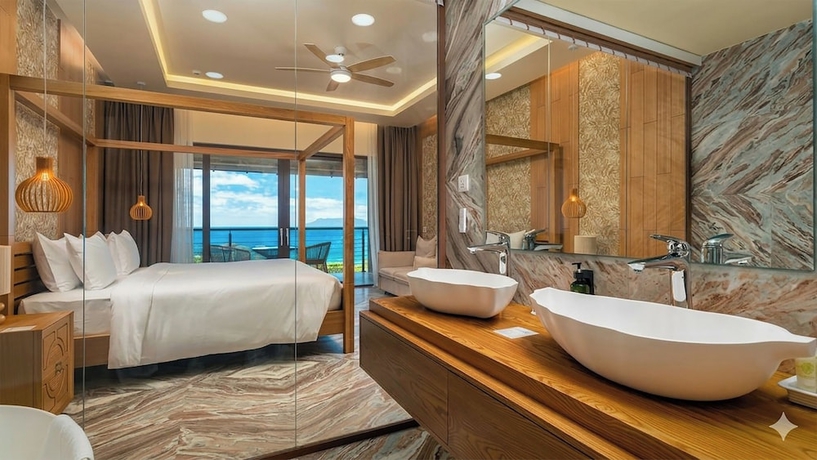 Imagen de la habitación del Hotel Garden Hill Resort and Spa. Foto 11