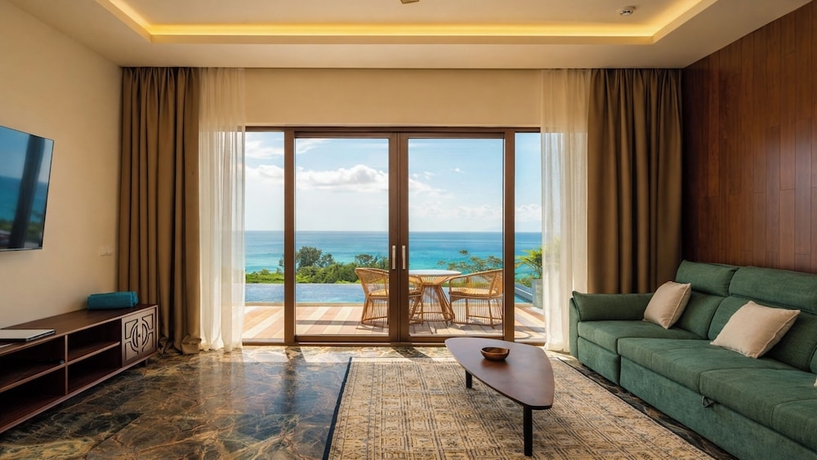 Imagen de la habitación del Hotel Garden Hill Resort and Spa. Foto 12