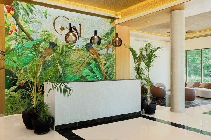 Imagen de los interiores del Hotel Garden Hill Resort and Spa. Foto 15