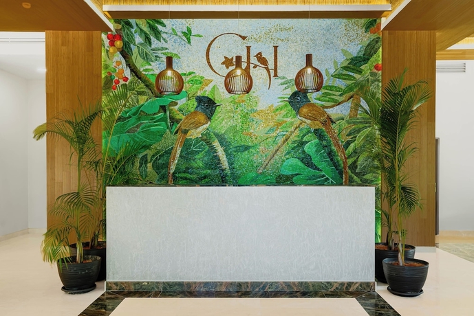 Imagen de los interiores del Hotel Garden Hill Resort and Spa. Foto 16