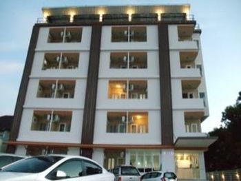 Imagen general del Hotel Garden Hill, Trang. Foto 2