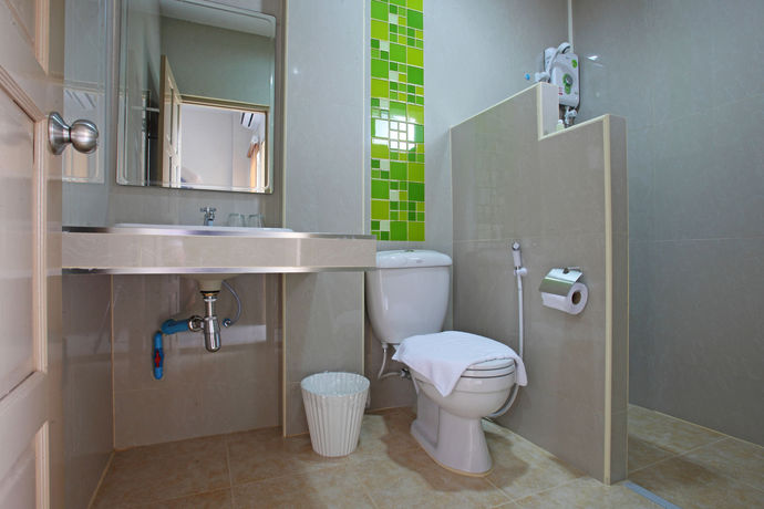 Imagen de la habitación del Hotel Garden Hill, Trang. Foto 3
