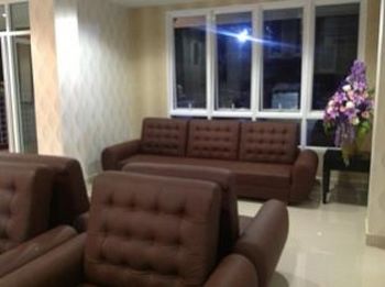 Imagen de la habitación del Hotel Garden Hill, Trang. Foto 6