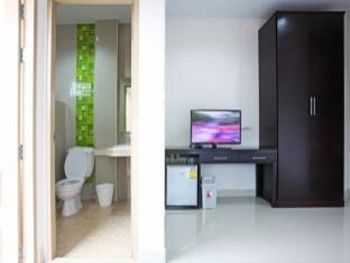 Imagen de la habitación del Hotel Garden Hill, Trang. Foto 7