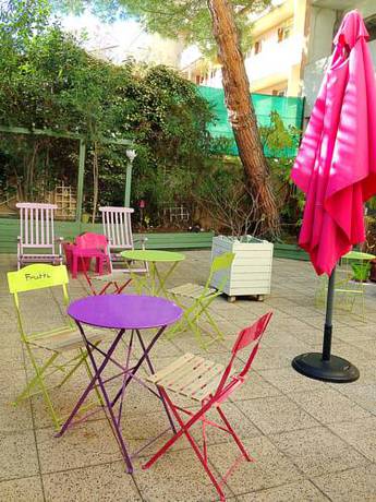 Imagen general del Hotel Garden Hôtel. Foto 1