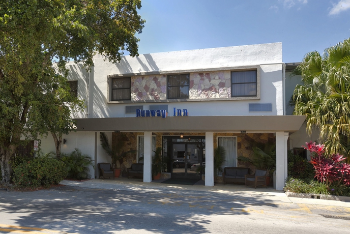 Imagen general del Hotel Garden Hotel Miami Airport, Trademark Collection by Wyndham. Foto 3