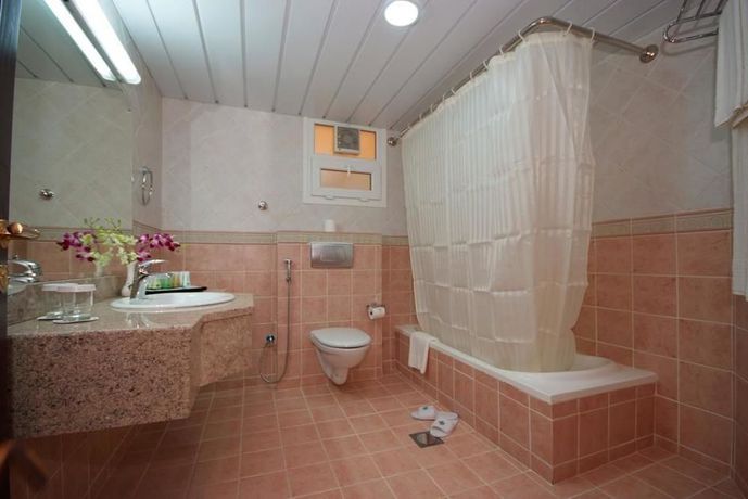 Imagen de la habitación del Hotel Garden Hotel Muscat. Foto 6