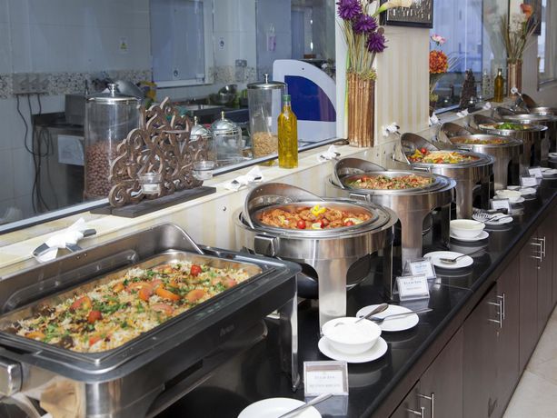 Imagen de la habitación del Hotel Garden Hotel Muscat. Foto 8