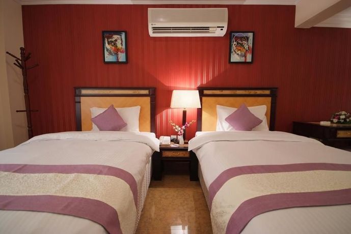 Imagen de la habitación del Hotel Garden Hotel Muscat. Foto 12