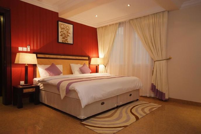 Imagen de la habitación del Hotel Garden Hotel Muscat. Foto 13