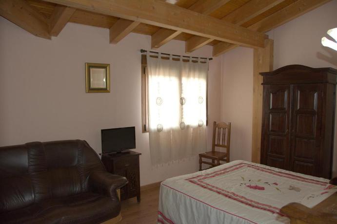 Imagen general del Hotel Garden House, Carrizo de la Ribera. Foto 2