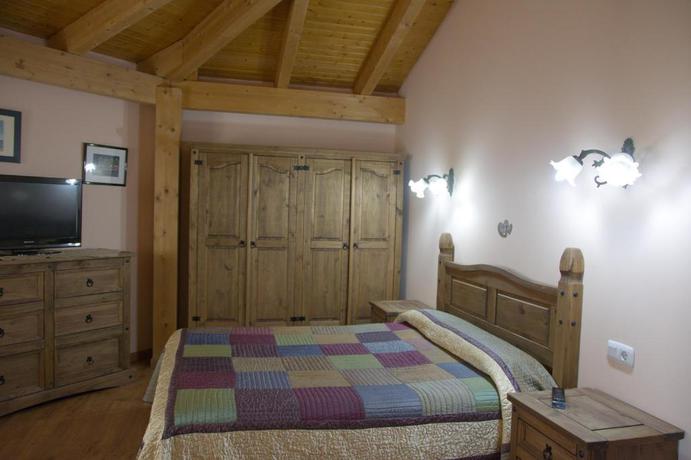 Imagen general del Hotel Garden House, Carrizo de la Ribera. Foto 6