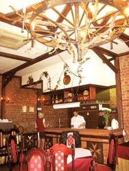 Imagen general del Hotel Garden House, Gatchina. Foto 2