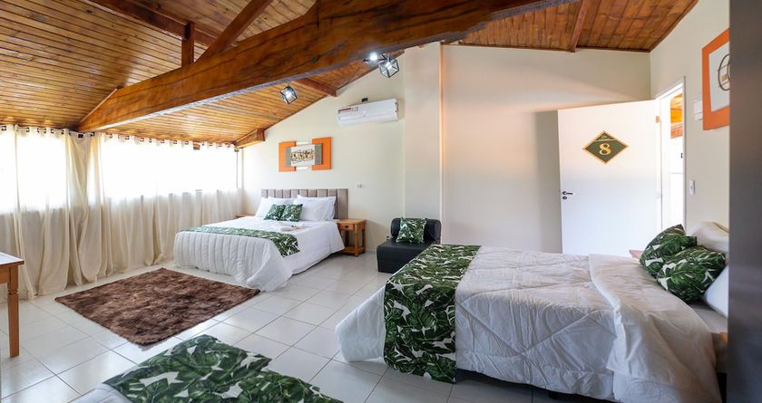 Imagen de la habitación del Hotel Garden House Pousada Boutique and Spa. Foto 6