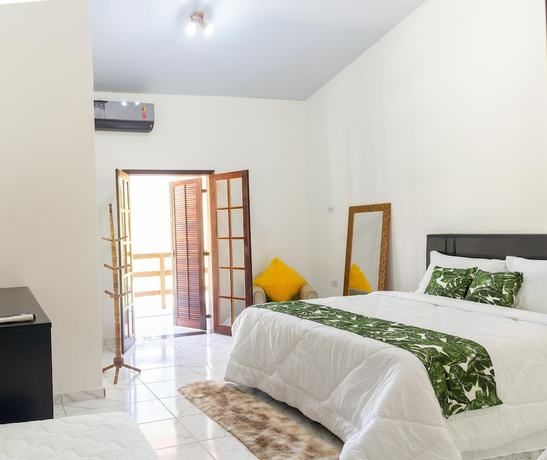Imagen de la habitación del Hotel Garden House Pousada Boutique and Spa. Foto 7