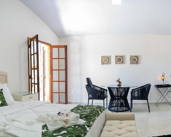 Imagen de la habitación del Hotel Garden House Pousada Boutique and Spa. Foto 8