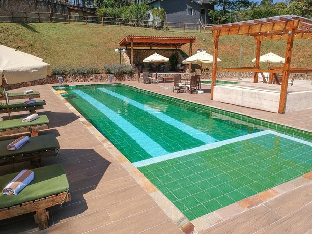 Imagen de la piscina del Hotel Garden House Pousada Boutique and Spa. Foto 19