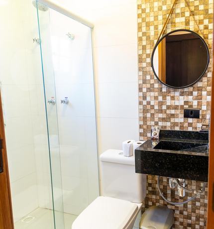 Imagen de la habitación del Hotel Garden House Pousada Boutique and Spa. Foto 9