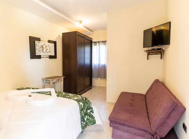 Imagen de la habitación del Hotel Garden House Pousada Boutique and Spa. Foto 11
