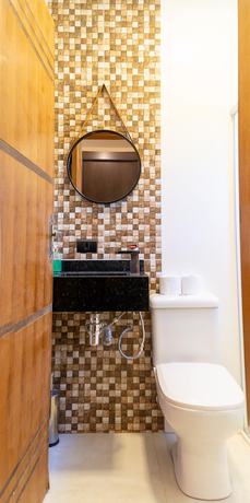 Imagen de la habitación del Hotel Garden House Pousada Boutique and Spa. Foto 12