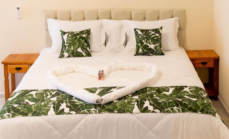 Imagen de la habitación del Hotel Garden House Pousada Boutique and Spa. Foto 15