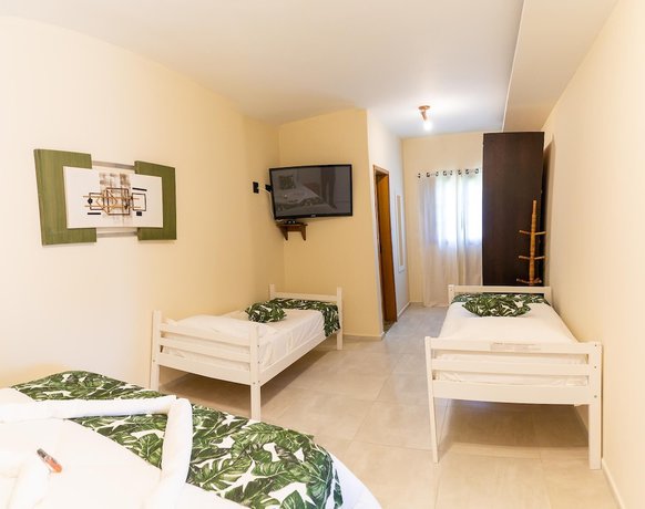 Imagen de la habitación del Hotel Garden House Pousada Boutique and Spa. Foto 16