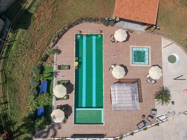 Imagen general del Hotel Garden House Pousada Boutique and Spa. Foto 4
