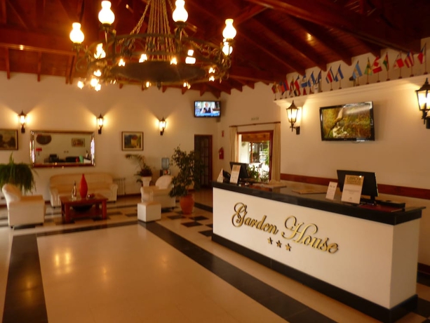 Imagen de los interiores del Hotel Garden House, RÍO CUARTO. Foto 14