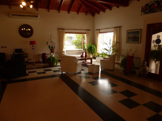 Imagen de los interiores del Hotel Garden House, RÍO CUARTO. Foto 15