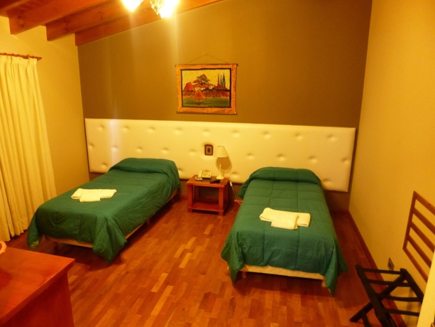 Imagen de la habitación del Hotel Garden House, RÍO CUARTO. Foto 6