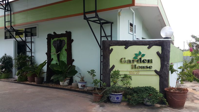 Imagen de la habitación del Hotel Garden House Resort. Foto 5