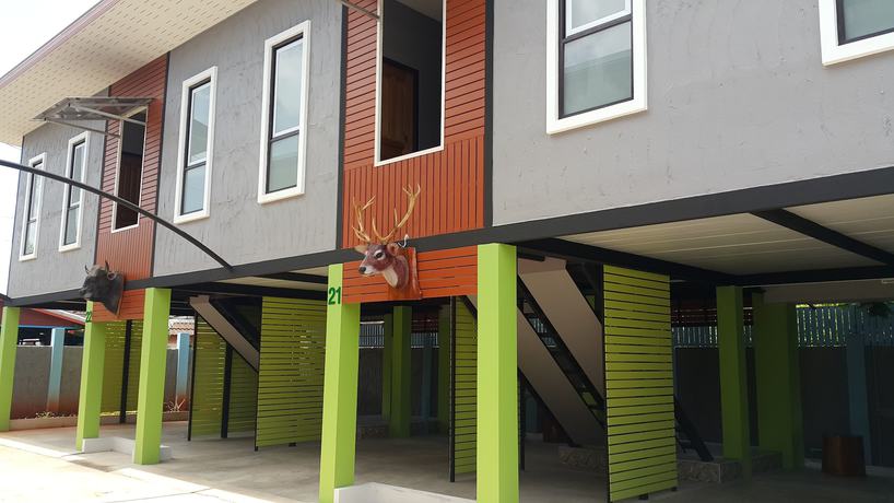 Imagen de la habitación del Hotel Garden House Resort. Foto 12