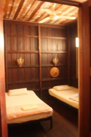 Imagen general del Hotel Garden House, Sukhothai. Foto 7