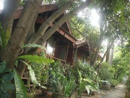 Imagen general del Hotel Garden House, Sukhothai. Foto 11