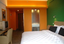 Imagen de la habitación del Hotel Garden Inn 4th Zhongshan Road Branch. Foto 5