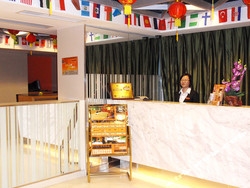 Imagen de los interiores del Hotel Garden Inn 4th Zhongshan Road Branch. Foto 6