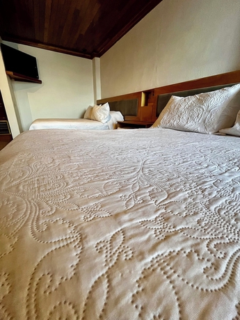 Imagen de la habitación del Hotel Garden Inn, Aguascalientes. Foto 8