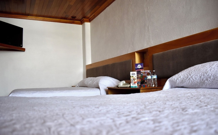 Imagen de la habitación del Hotel Garden Inn, Aguascalientes. Foto 9