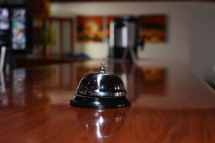 Imagen de los interiores del Hotel Garden Inn, Aguascalientes. Foto 13