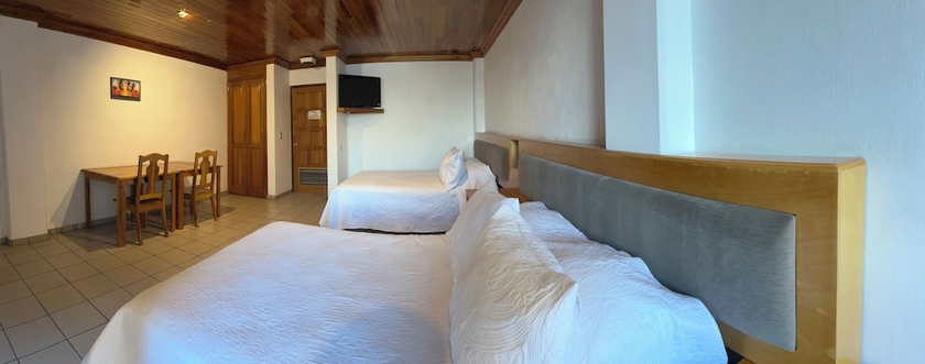 Imagen de la habitación del Hotel Garden Inn, Aguascalientes. Foto 10