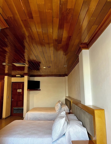 Imagen de la habitación del Hotel Garden Inn, Aguascalientes. Foto 11