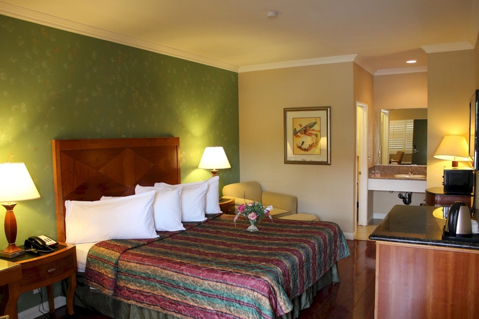 Imagen de la habitación del Hotel Garden Inn. Foto 5