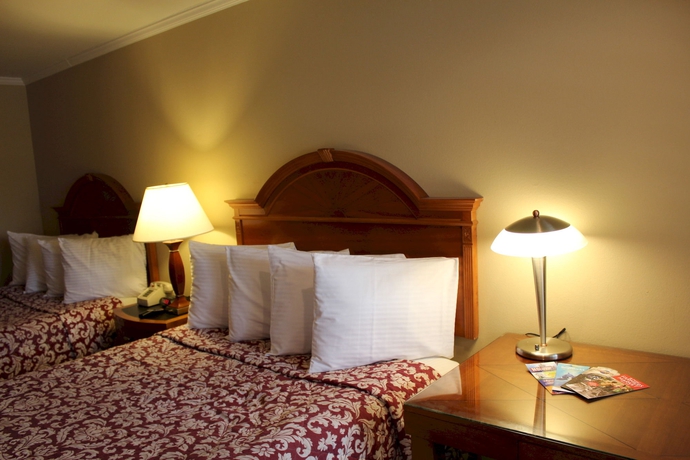 Imagen de la habitación del Hotel Garden Inn. Foto 6