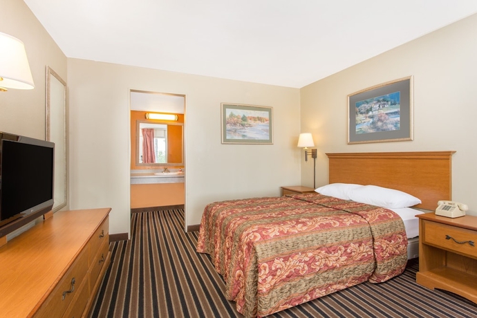Imagen de la habitación del Hotel Garden Inn, Fredericksburg. Foto 9