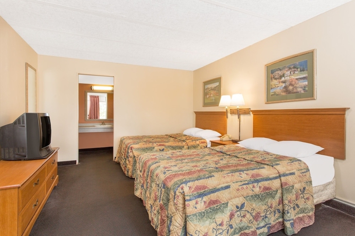 Imagen de la habitación del Hotel Garden Inn, Fredericksburg. Foto 10