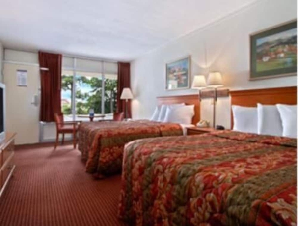 Imagen de la habitación del Hotel Garden Inn, Fredericksburg. Foto 13