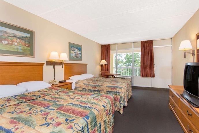 Imagen de la habitación del Hotel Garden Inn, Fredericksburg. Foto 15