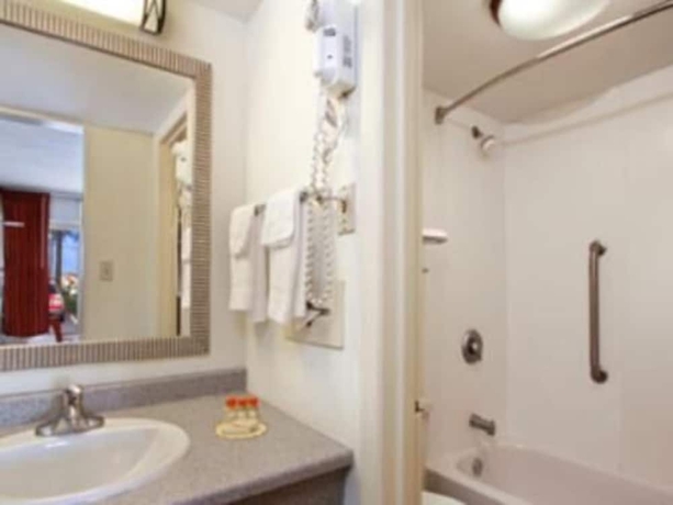 Imagen de la habitación del Hotel Garden Inn, Fredericksburg. Foto 17